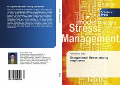 Occupational Stress among employees - Setty, Nomusankar