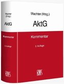 AktG, Kommentar zum Aktiengesetz AktG, Kommentar zum Aktiengesetz
