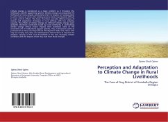 Perception and Adaptation to Climate Change in Rural Livelihoods - Olock Opiew, Opiew