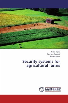 Security systems for agricultural farms