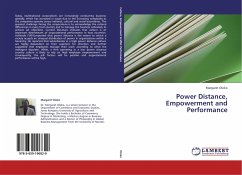 Power Distance, Empowerment and Performance - Oloko, Margaret