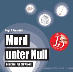 Mord unter Null - Lauenthal, Hugo B.