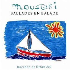 Ballades en Ballade - Racines et Errances - Georges Moustaki