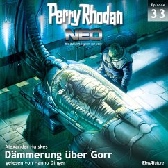 Dämmerung über Gorr / Perry Rhodan - Neo Bd.33 (MP3-Download) - Huiskes, Alexander