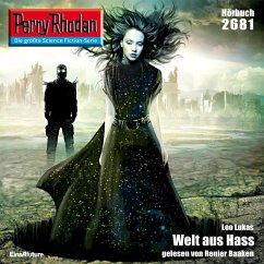 Perry Rhodan 2681: Welt aus Hass (MP3-Download) - Lukas, Leo