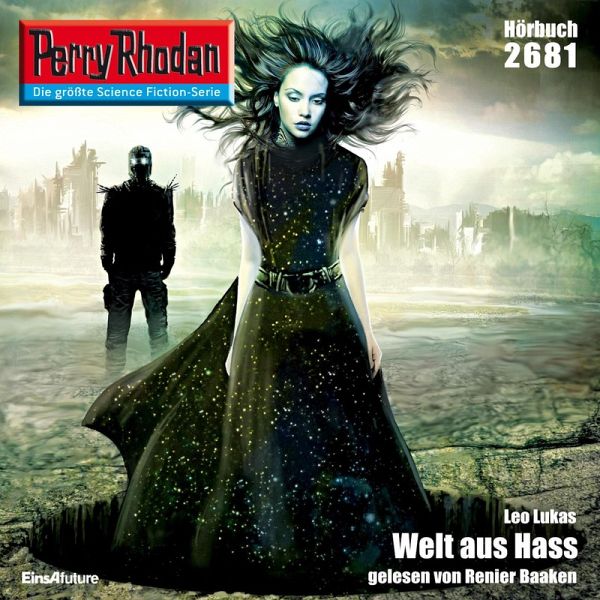 Perry Rhodan 2681: Welt aus Hass (MP3-Download) Perry Rhodan 2681: Welt aus Hass (MP3-Download)