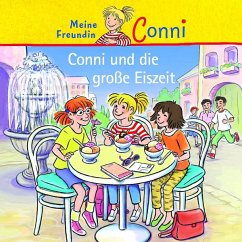 Conni und die große Eiszeit / Conni Erzählbände Bd.21