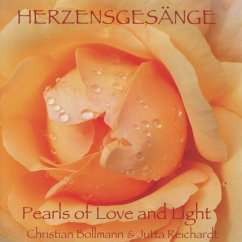 Cover Herzensgesänge-Pearls Of Love And Light