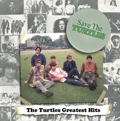 Cover Save The Turtles - Greatest Hits