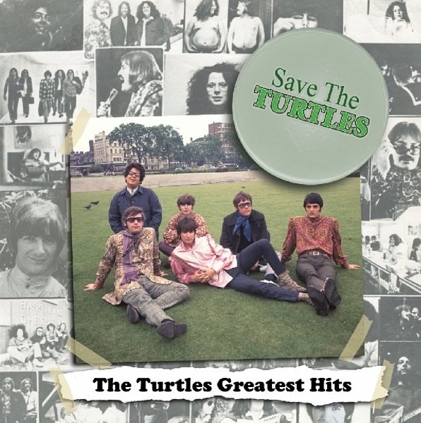 Save The Turtles - Greatest Hits
