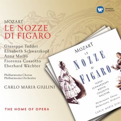 Le Nozze Di Figaro - Giulini/Schwarzkopf/Taddei