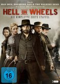 Hell on Wheels - Staffel 1 DVD-Box