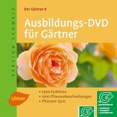 Ausbildungs-DVD für Gärtner, Ausgabe Schweiz, 1 DVD-ROM / Der Gärtner 8