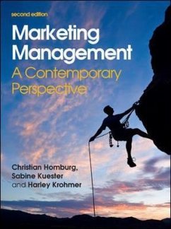 Marketing Management - Kuester, Sabine;Krohmer, Harley;Homburg, Christian