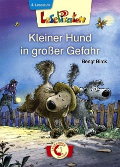 Kleiner Hund in großer Gefahr - Birck, Bengt
