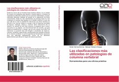 Las clasificaciones más utilizadas en patologías de columna vertebral - Correa Correa, Victor;Romero Vargas, Samuel