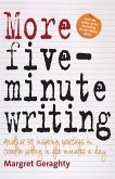 More Five Minute Writing More Five Minute Writing