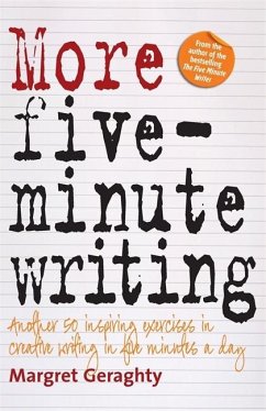 More Five Minute Writing - Geraghty, Margret