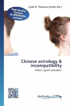 Chinese astrology & incompatibility