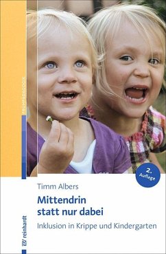 Mittendrin statt nur dabei - Albers, Timm