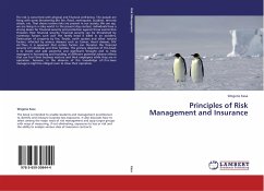 Principles of Risk Management and Insurance