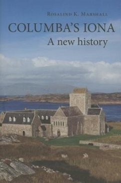 Columba's Iona - Marshall, Rosalind K.