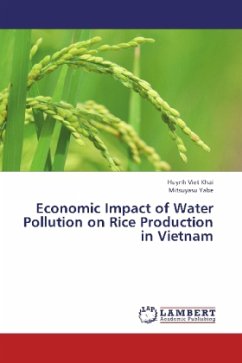 Economic Impact of Water Pollution on Rice Production in Vietnam - Khai, Huynh Viet;Yabe, Mitsuyasu