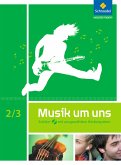 Musik um uns SI. Schülerband 2 / 3 mit CD