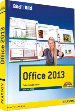 Office 2013 - Born, Günter