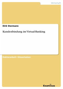 Kundenbindung im Virtual-Banking