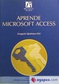 Aprende Microsoft Access