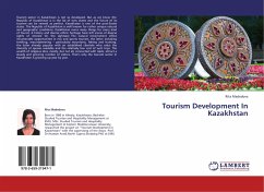 Tourism Development In Kazakhstan