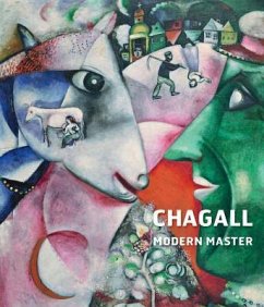 Chagall: Modern Master - Fraquelli Simonetta; Lampe, Angela; Bohm-Duchen, Monica