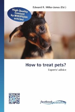 How to treat pets?