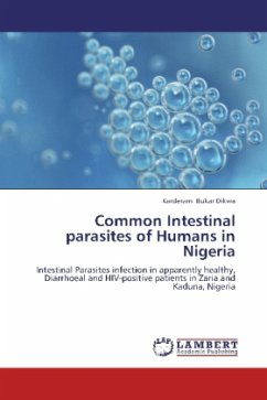 Common Intestinal parasites of Humans in Nigeria