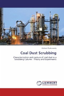 Coal Dust Scrubbing Coal Dust Scrubbing