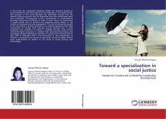 Toward a specialization in social justice - Gherissi Hegazi, Yousser