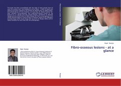 Fibro-osseous lesions - at a glance - Nangia, Rajat