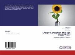 Energy Generation Through Waste Water - Salim, Afshan;Umar, Muhammed;Ayub, Faisal