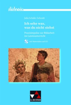 Ich sehe was, was du nicht siehst, m. 1 CD-ROM - Schäfer-Schmitt, Julia