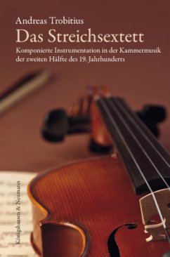 Cover Das Streichsextett