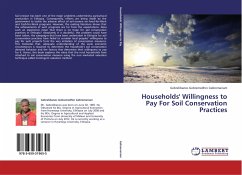 Households' Willingness to Pay For Soil Conservation Practices - Gebremariam, Gebrelibanos Gebremedhin