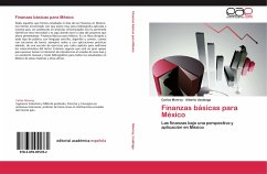 Finanzas básicas para México - Monroy, Carlos;Usobiaga, Alberto