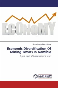 Economic Diversification Of Mining Towns In Namibia - Simon, Simon Nyanyukweni