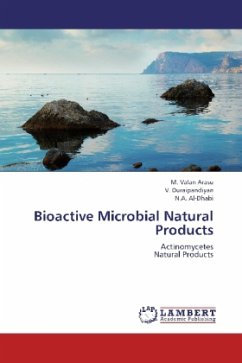 Bioactive Microbial Natural Products - Valan Arasu, M.;Duraipandiyan, V.;Al-Dhabi, N. A.