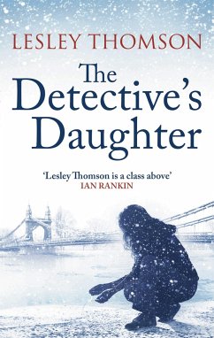 The Detective's Daughter - Thomson, Lesley