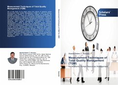 Measurement Techniques of Total Quality Management (TQM) - Hussain, Abadal-Salam T.