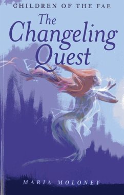 The Changeling Quest - Moloney, Maria
