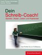 Dein Schreib-Coach! Bachelor-, Master-,... - Bild 1