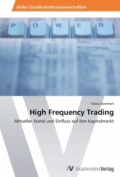 High Frequency Trading - Dammert, Tobias